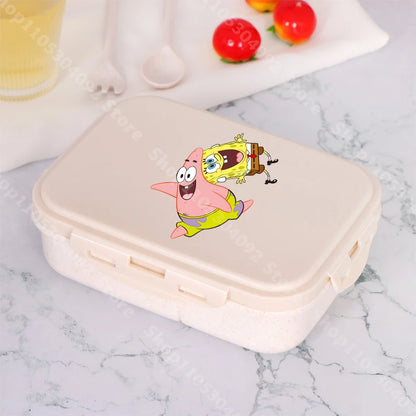 Brotdose SpongeBob - Freunde-Lunchbox