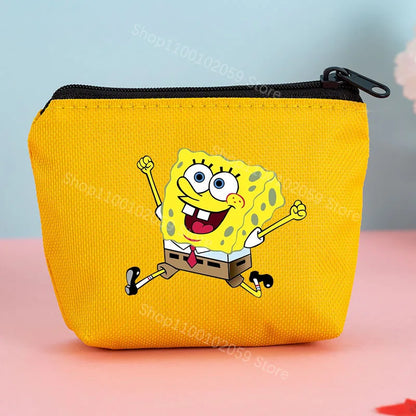 Kulturbeutel Spongebob Schwammkopf – Freunde aus Bikini Bottom