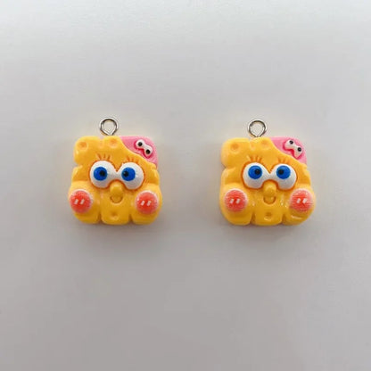 Schlüsselanhänger SpongeBob Schwammkopf – Leckere Figuren