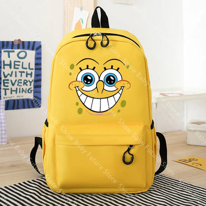 SpongeBob Rucksack - SpongeBob Gesicht