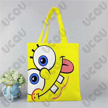 Stofftasche SpongeBob - Modell SpongeBob Koch