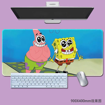 SpongeBob Schwammkopf Mauspad – Modell Big Face Zoom