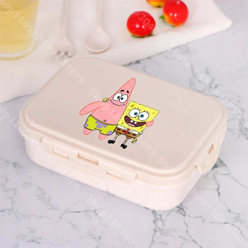 Brotdose SpongeBob - Freunde-Lunchbox