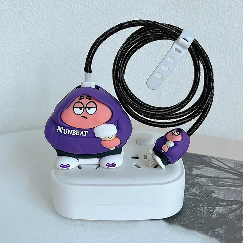 Kabelbeißer Spongebob - USB-Figuren