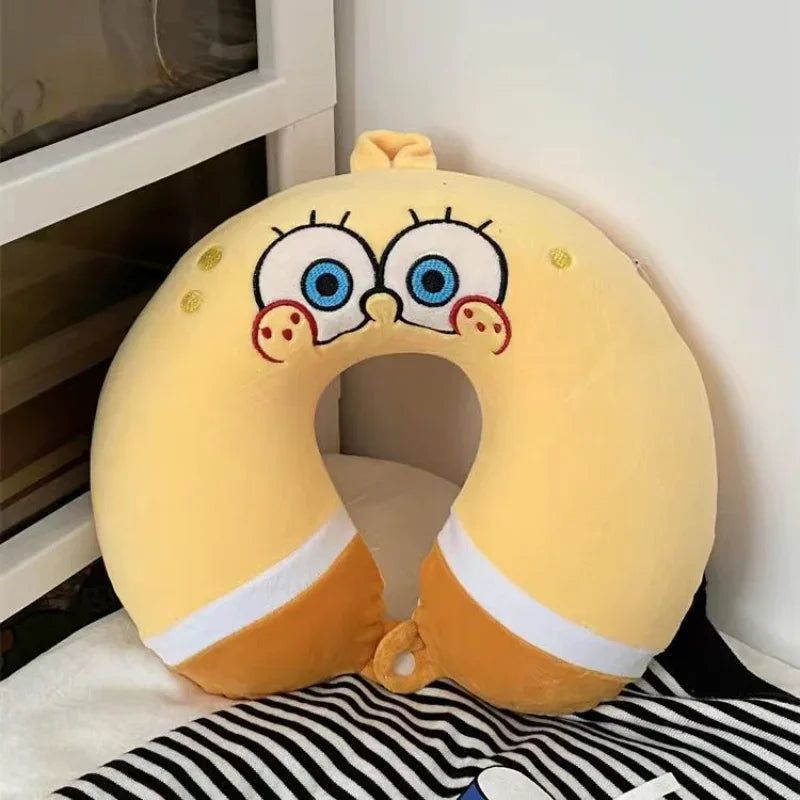 Patrick L'Étoile Reisekissen - Weiche Kopfstütze