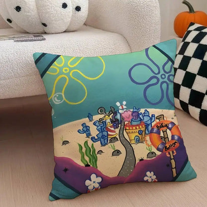 Kissenbezug SpongeBob Schwammkopf - Design Mix
