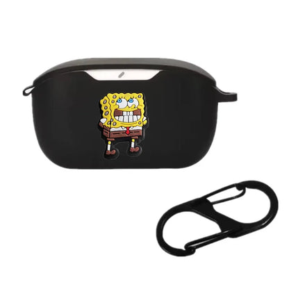 JBL WAVES SpongeBob Hülle - Silikon Logo