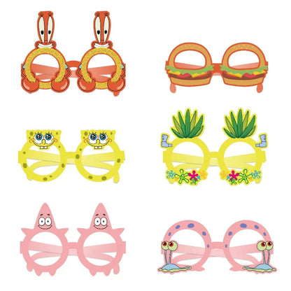 SpongeBob Schwammkopf Geburtstagsbrille