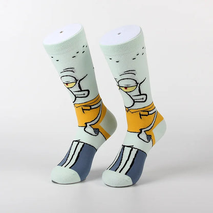 SpongeBob Socken - Bikini Bottom Crew