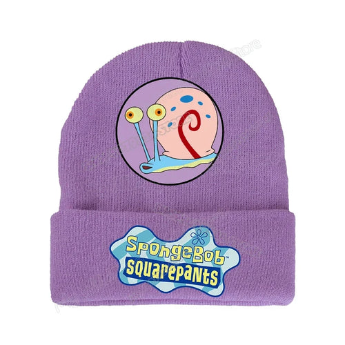 Bonnet Bob l'Éponge : Gary l'escargot
