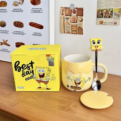 Tasse Spongebob Schwammkopf - Patrick