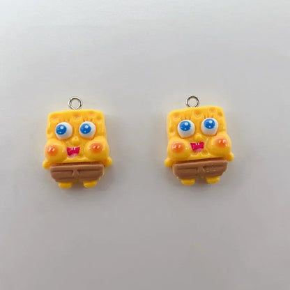 Schlüsselanhänger SpongeBob Schwammkopf – Leckere Figuren