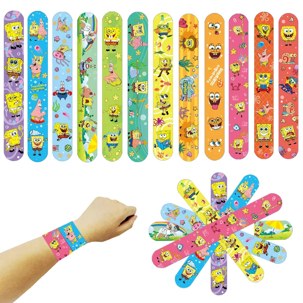 SpongeBob Geburtstagswimpelkette - Festlich