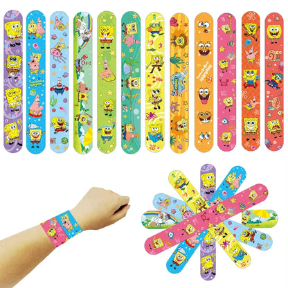 Spongebob Luftballons - Mehrfarbiges Set