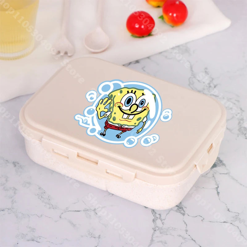 Brotdose SpongeBob - Freunde-Lunchbox