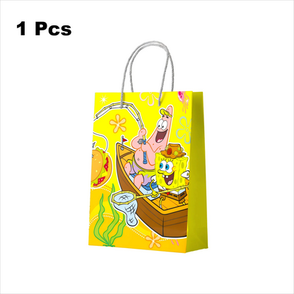 Spongebob Party-Tüten – Party Pack