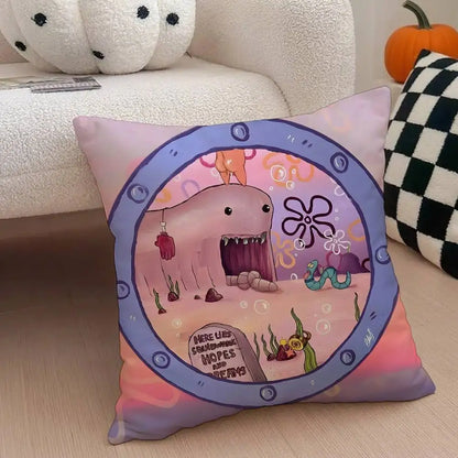 Kissenbezug SpongeBob Schwammkopf - Design Mix