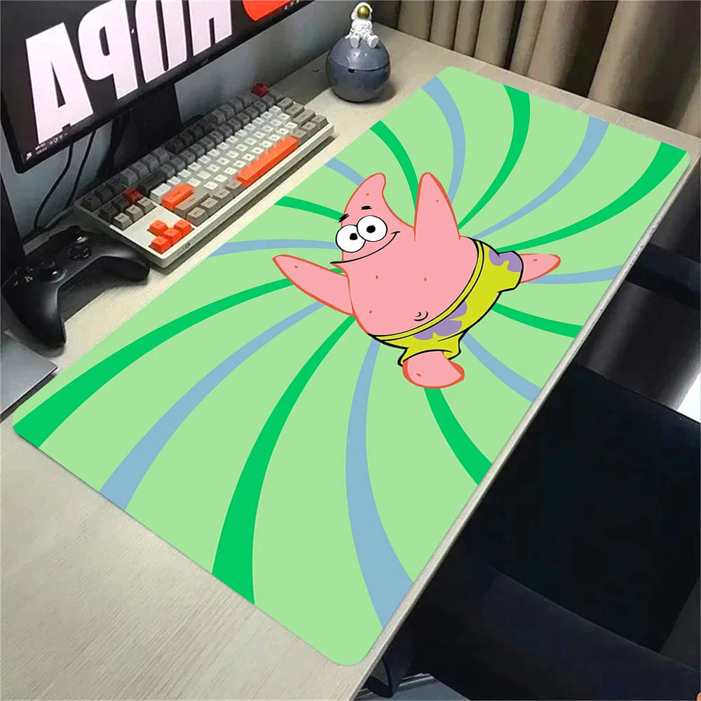 SpongeBob Deko-Mauspad – Bikini Bottom Landschaft