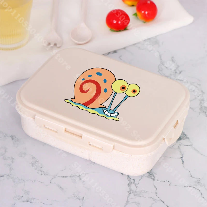 Brotdose SpongeBob - Freunde-Lunchbox