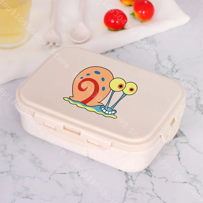 Brotdose SpongeBob - Freunde-Lunchbox