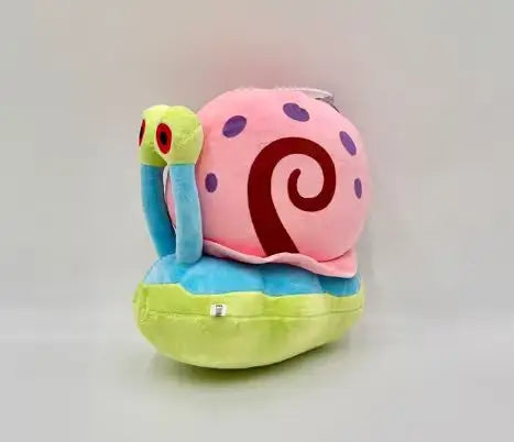 Plüschtier Gary die Schnecke – treuer Begleiter