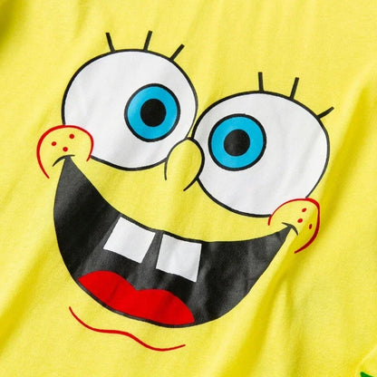 Spongebob Schlafanzug - Point Vert