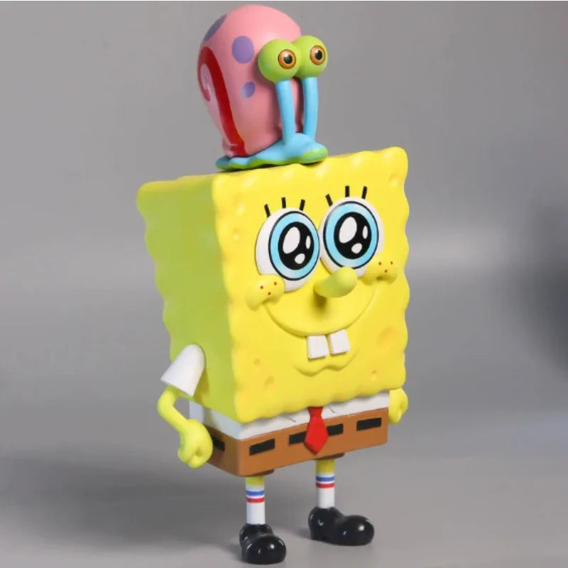 SpongeBob Schwammkopf Mauspad – Modell Big Face Zoom