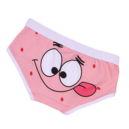 Slip SpongeBob – Patrick Star Smile