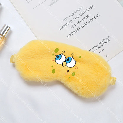 SpongeBob Schwammkopf Schlafmaske – Sleepy Face