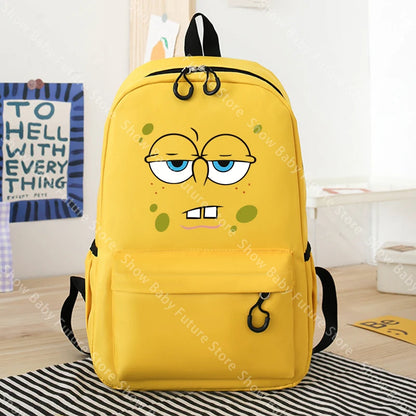 SpongeBob Rucksack - SpongeBob Gesicht