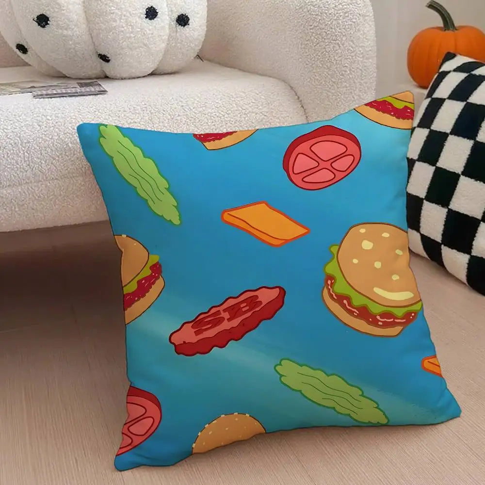 Kissenbezug SpongeBob Schwammkopf - Design Mix