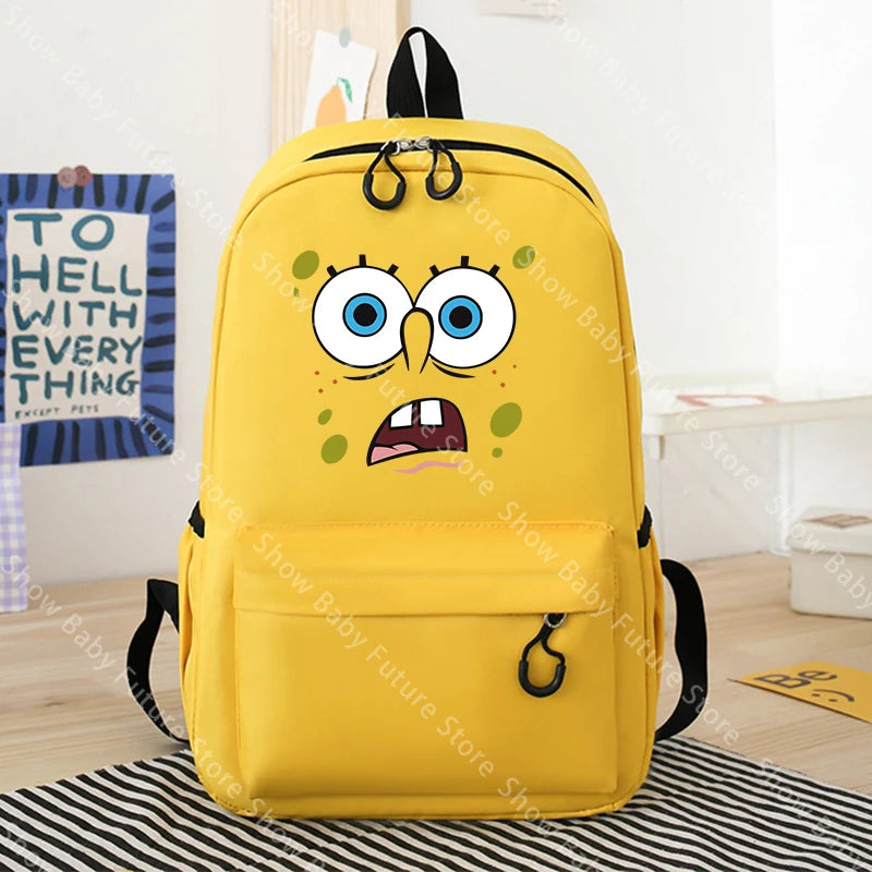 SpongeBob Rucksack - SpongeBob Gesicht