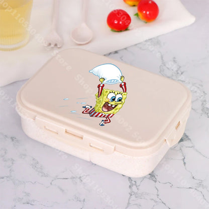 Brotdose SpongeBob - Freunde-Lunchbox