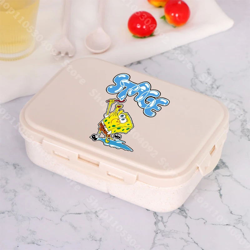 Brotdose SpongeBob - Freunde-Lunchbox
