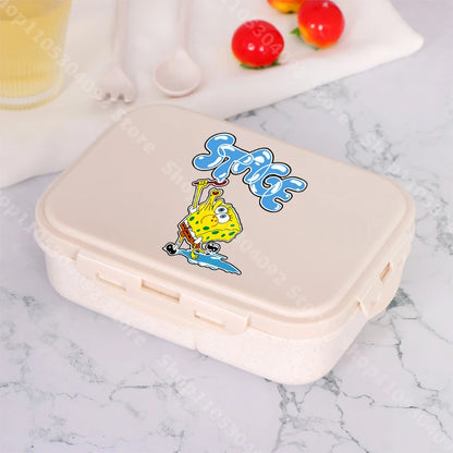 Brotdose SpongeBob - Freunde-Lunchbox