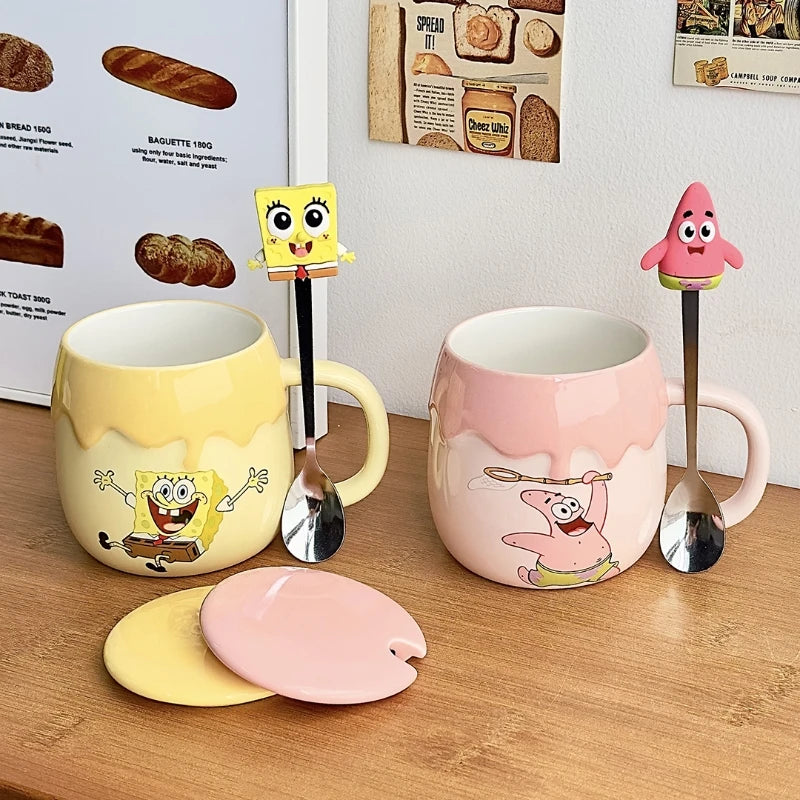 Tasse Spongebob Schwammkopf - Patrick