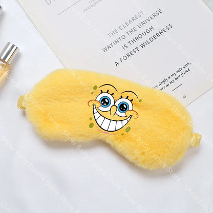 SpongeBob Schwammkopf Schlafmaske – Sleepy Face