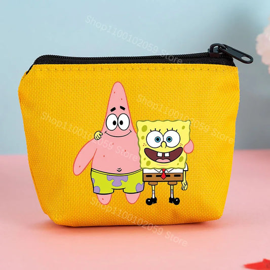 Trousse Bob l'Éponge : duo d'amis de Bikini Bottom