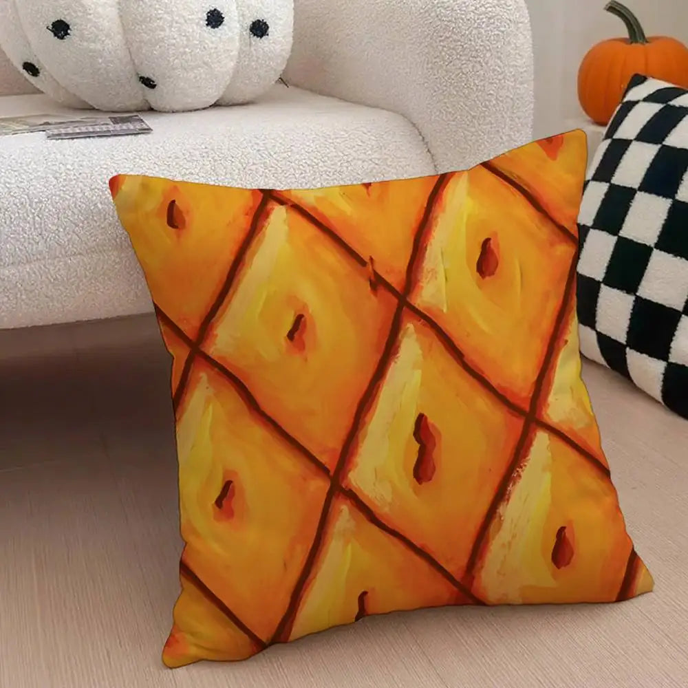 Kissenbezug SpongeBob Schwammkopf - Design Mix