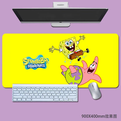 SpongeBob Schwammkopf Mauspad – Modell Big Face Zoom