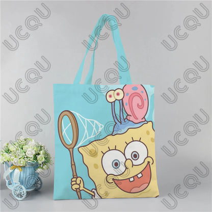 Stofftasche SpongeBob - Modell SpongeBob Koch