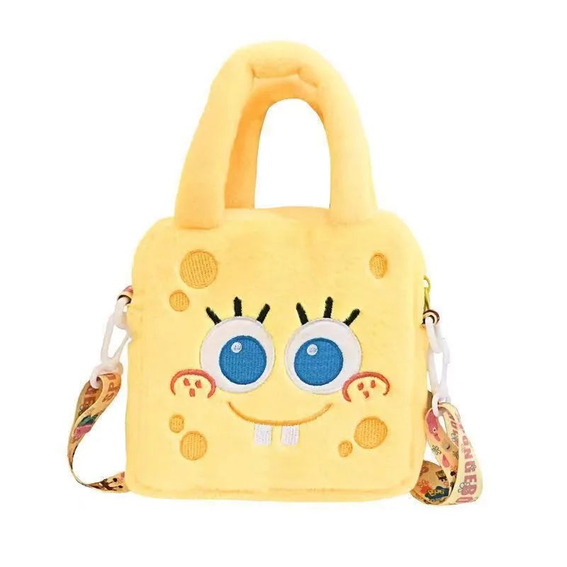 SpongeBob Umhängetasche - Kawaii Plüschtier