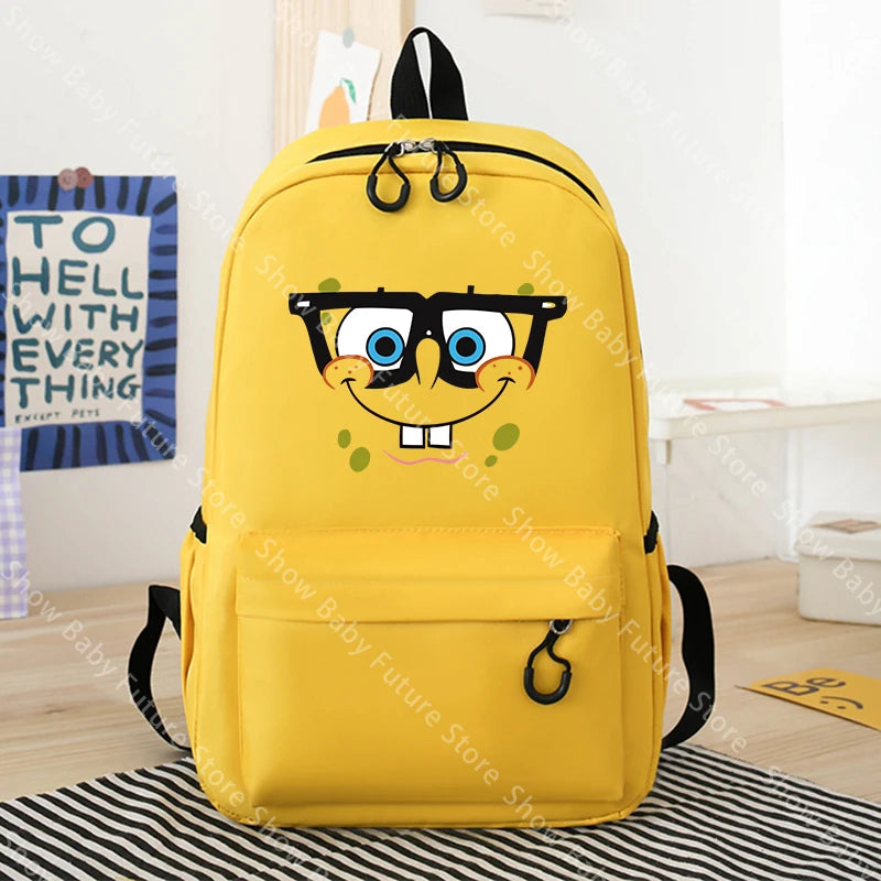 SpongeBob Rucksack - SpongeBob Gesicht