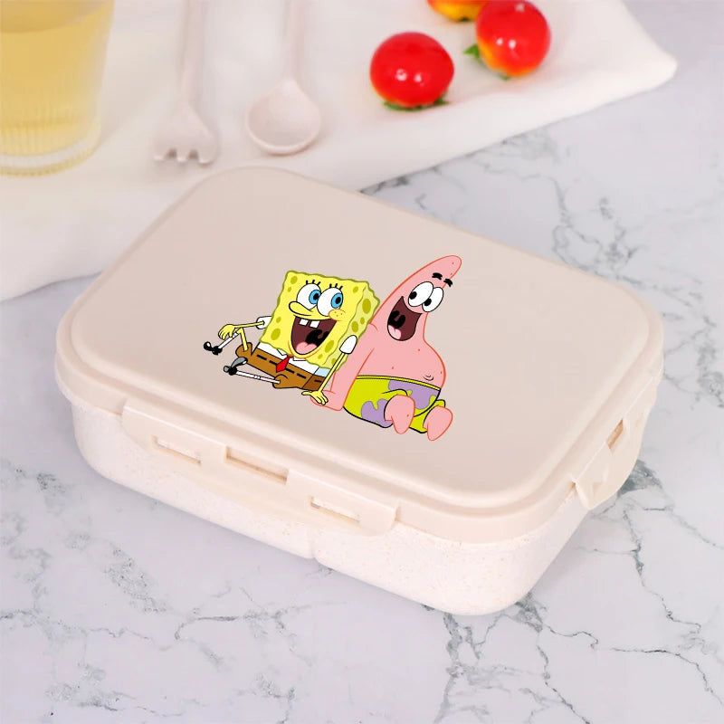Brotdose SpongeBob - Freunde-Lunchbox