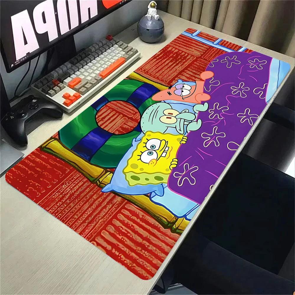 Schreibtischunterlage SpongeBob Schwammkopf - Ananas-Haus