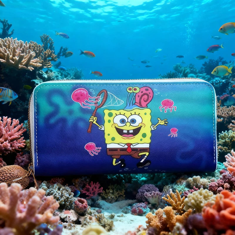 SpongeBob Geldbeutel – Nächtliche Quallen-Modell