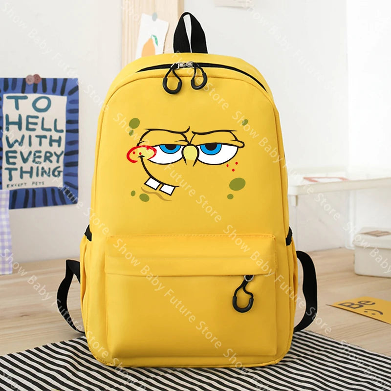 SpongeBob Rucksack - SpongeBob Gesicht
